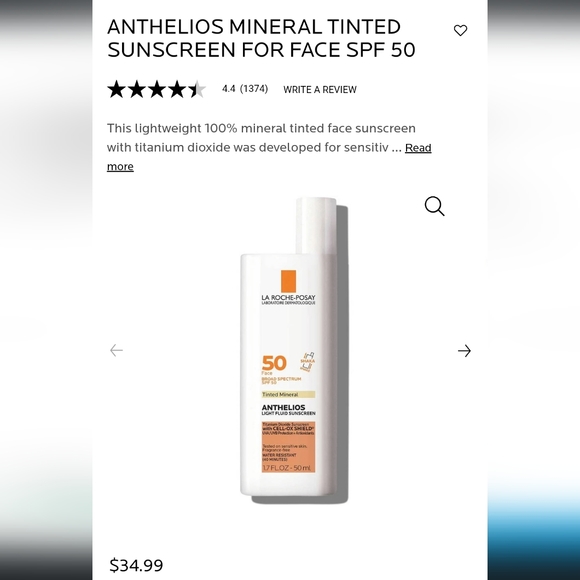 La Roche Posay Sample Set with added sample! - Picture 10 of 11